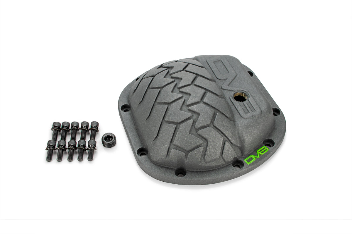 DV8 Offroad - Differential Cover; Dana 35 - D-JP-110001-D35
