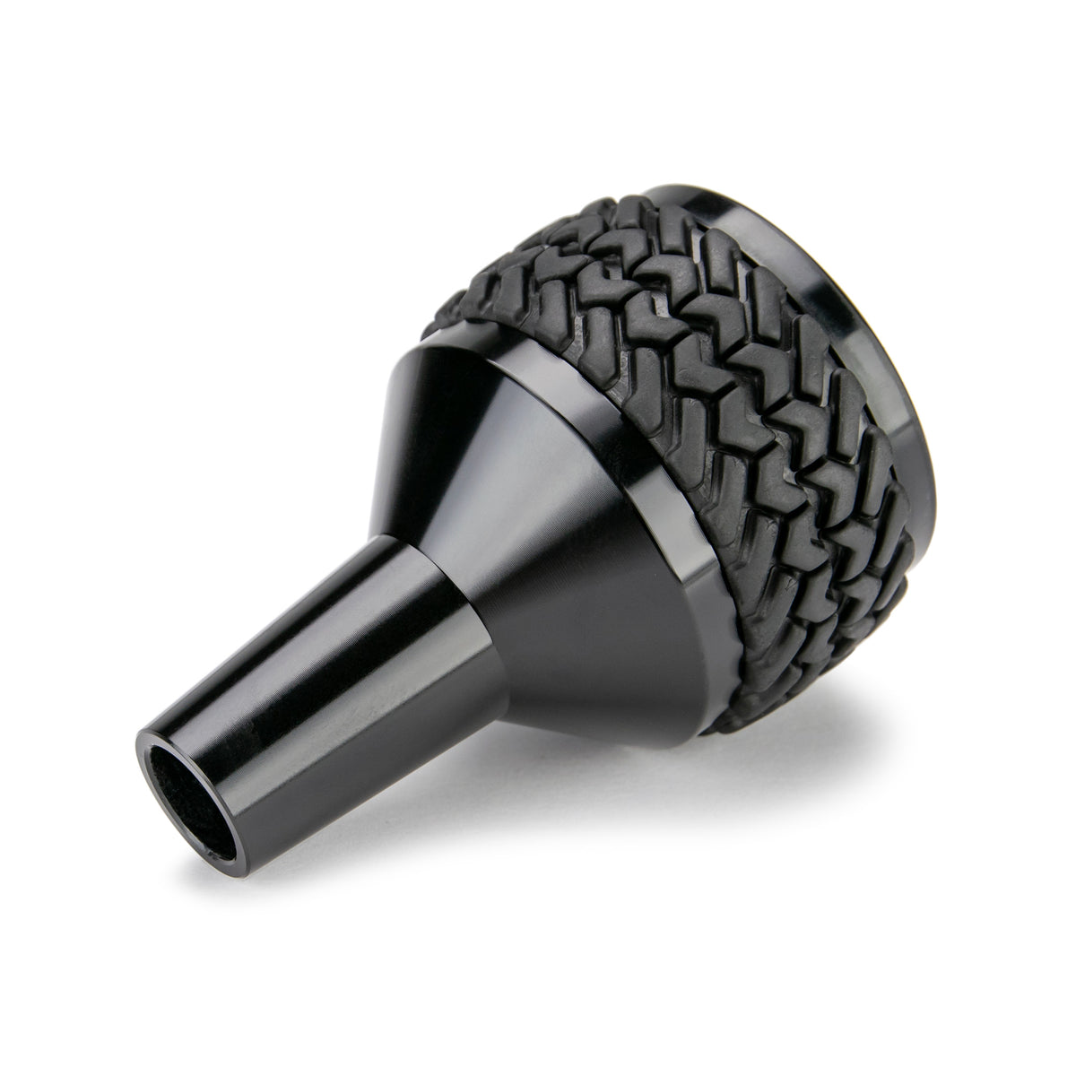 DV8 Offroad - 4WD Shift Knob; Black - D-JP-180011-BK