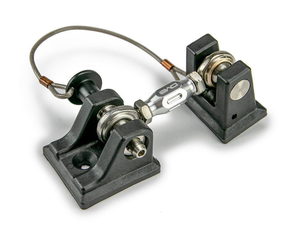 DV8 Offroad - Hood Hold Down; Pair - D-JP-190001-K