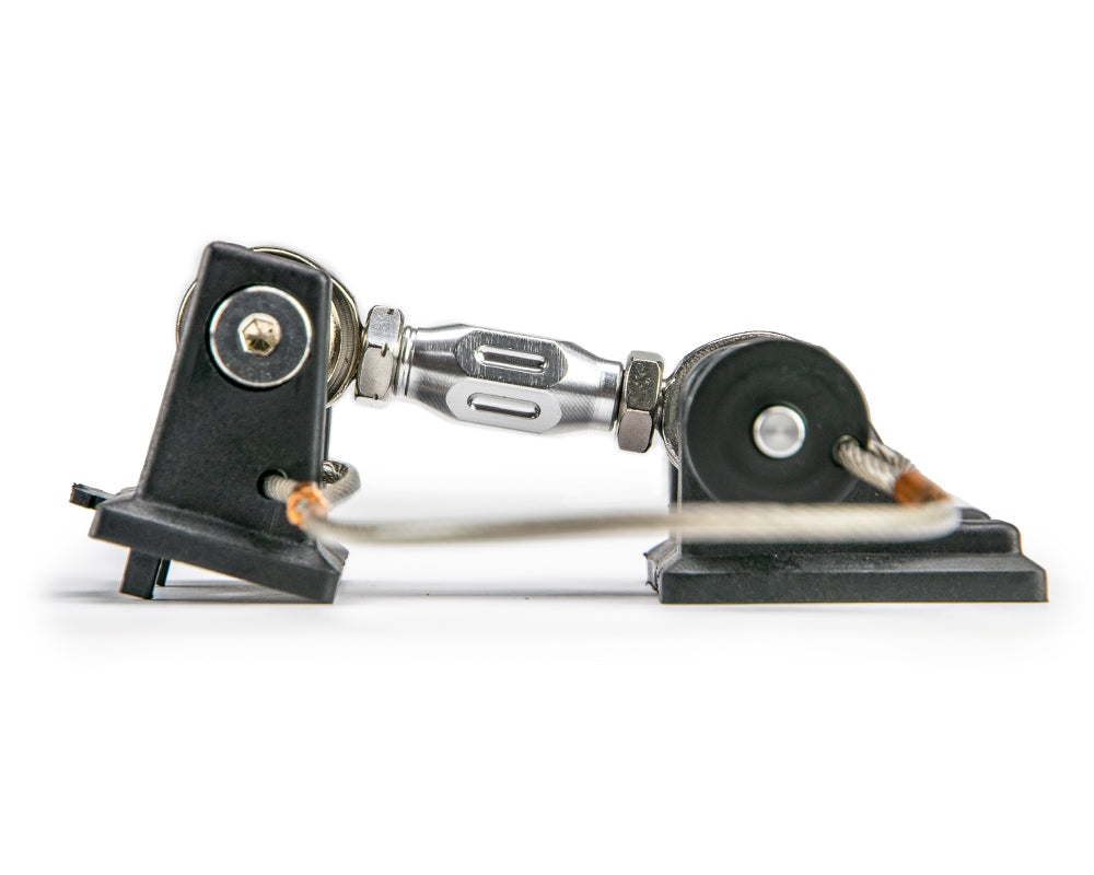 DV8 Offroad - Hood Hold Down; Pair - D-JP-190001-K