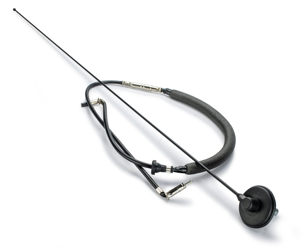 DV8 Offroad - Replacement Antenna; Black - D-JP-190012