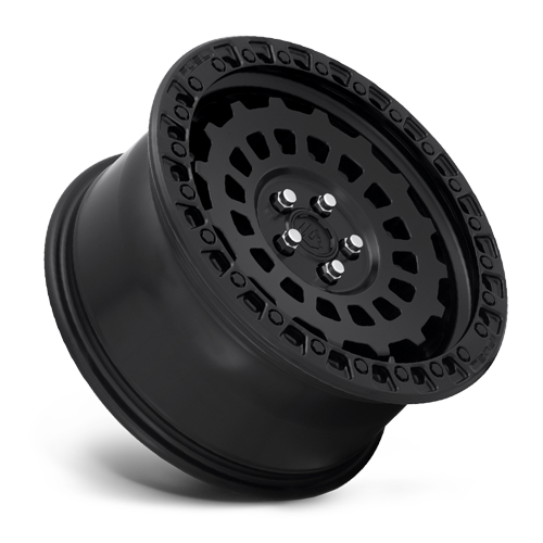 Aluminum Wheels 17X9 Zephyr Beadlock D101 5 On 150 Matte Black 110.3 Bore -15 Offset Fuel Off Road Wheels