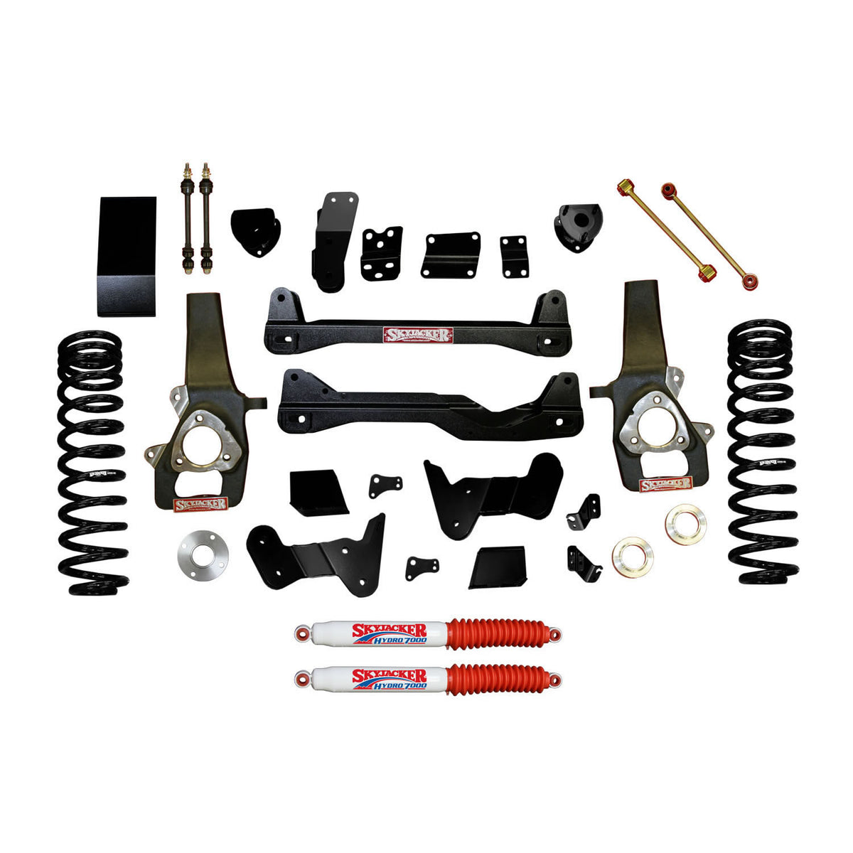 Skyjacker 6"KIT,14 RAM 1500 ECODIESEL - D1460SSK-H