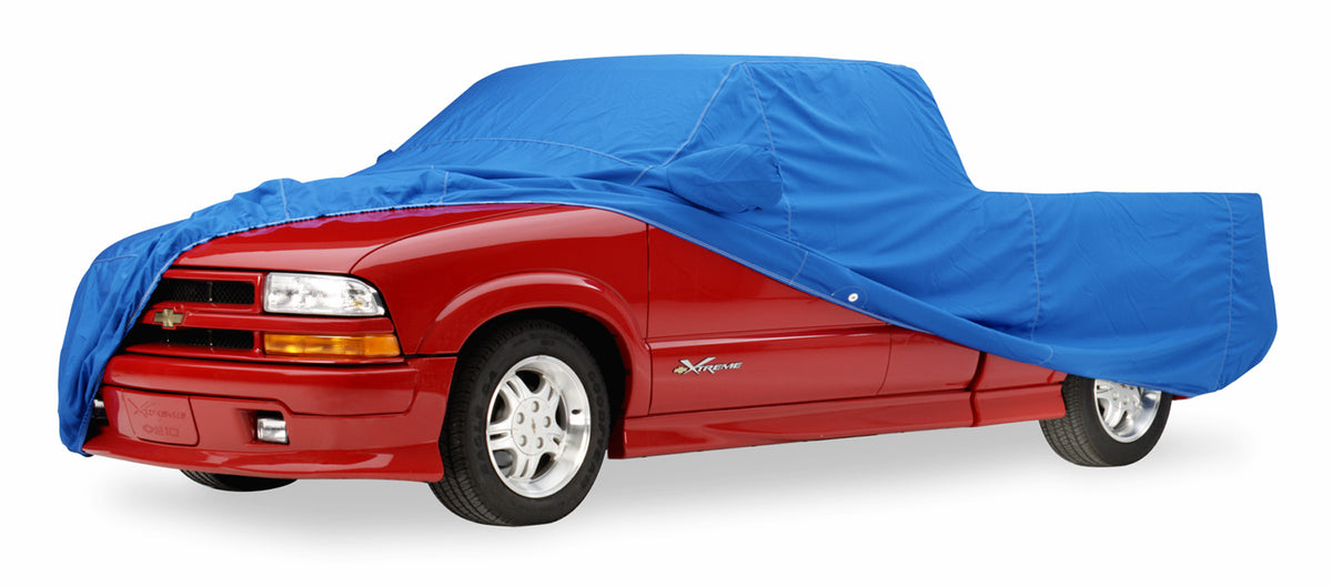 Covercraft 19-26 BMW Z4 Custom Sunbrella Car Cover - Pacific Blue - C18432D1