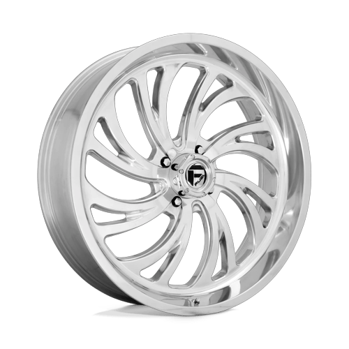 Fuel Off-Road Aluminum Wheels 22X7 Kompressor Utv D203 High Luster Polished