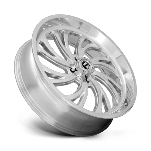 Fuel Off-Road D203 22X7 High Luster Polished 4x156 +13mm