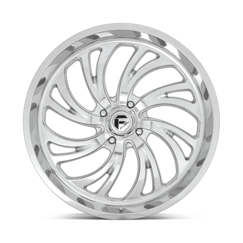 Fuel Off-Road D203 22X7 High Luster Polished 4x137 +13mm