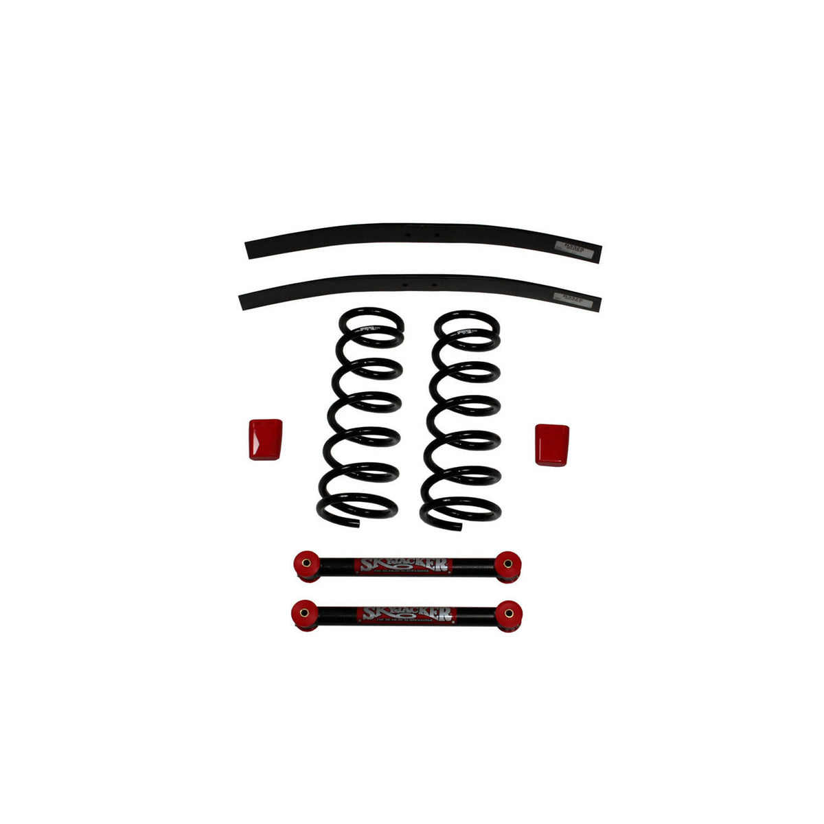 Skyjacker 3"KIT,03-08DGE 2500,V10/CUM - D2513K