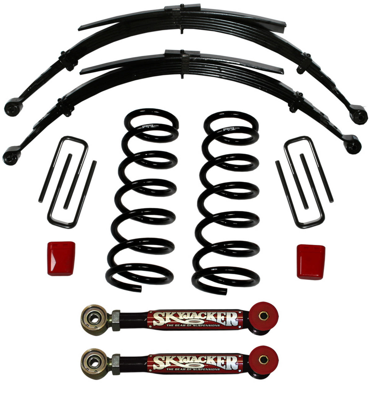 Skyjacker Suspension Lift Kit Component 1994-1999 Dodge Ram 1500 4 Wheel Drive - D301