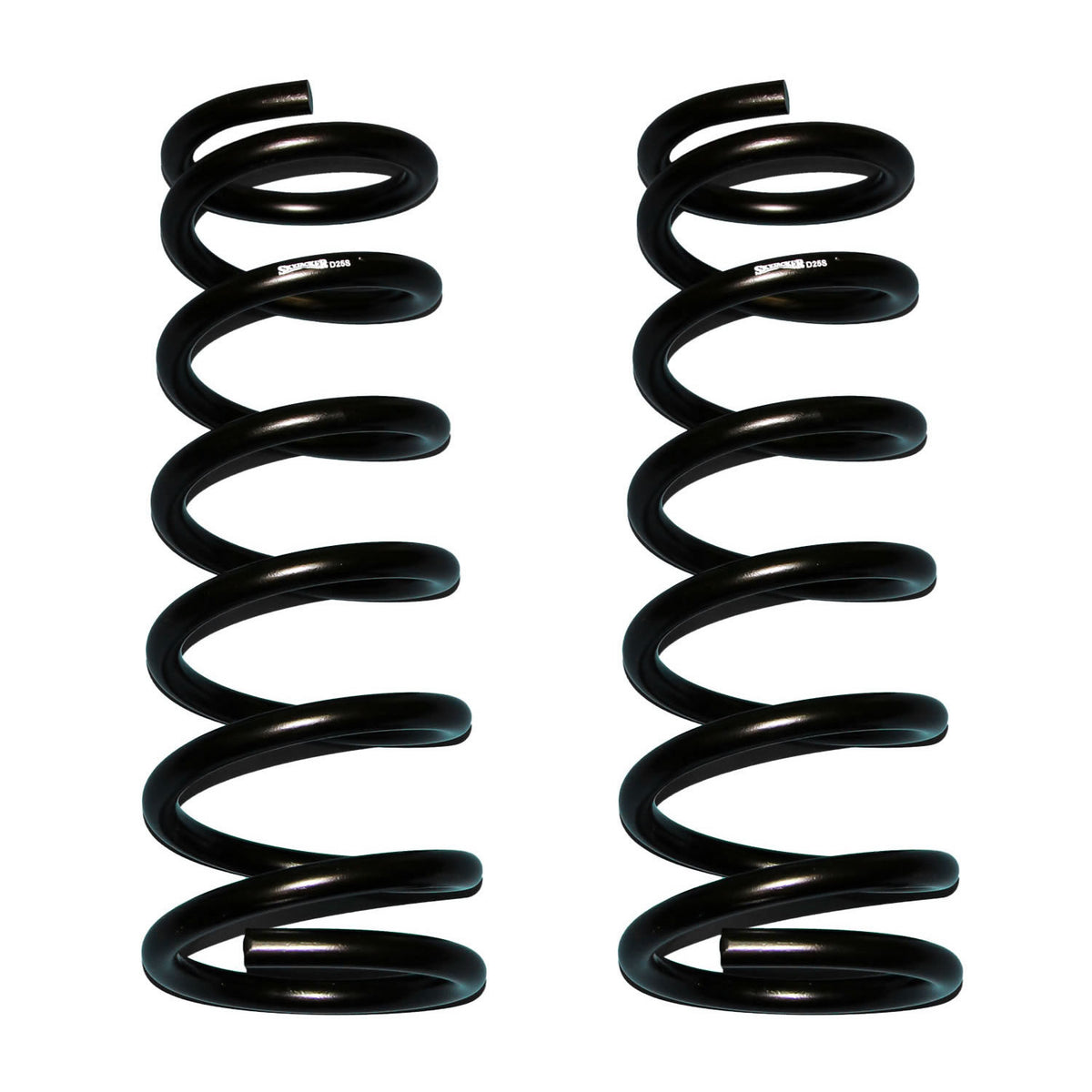 Skyjacker Coil Spring Set 1994-2010 Dodge Ram 2500 4 Wheel Drive - D25