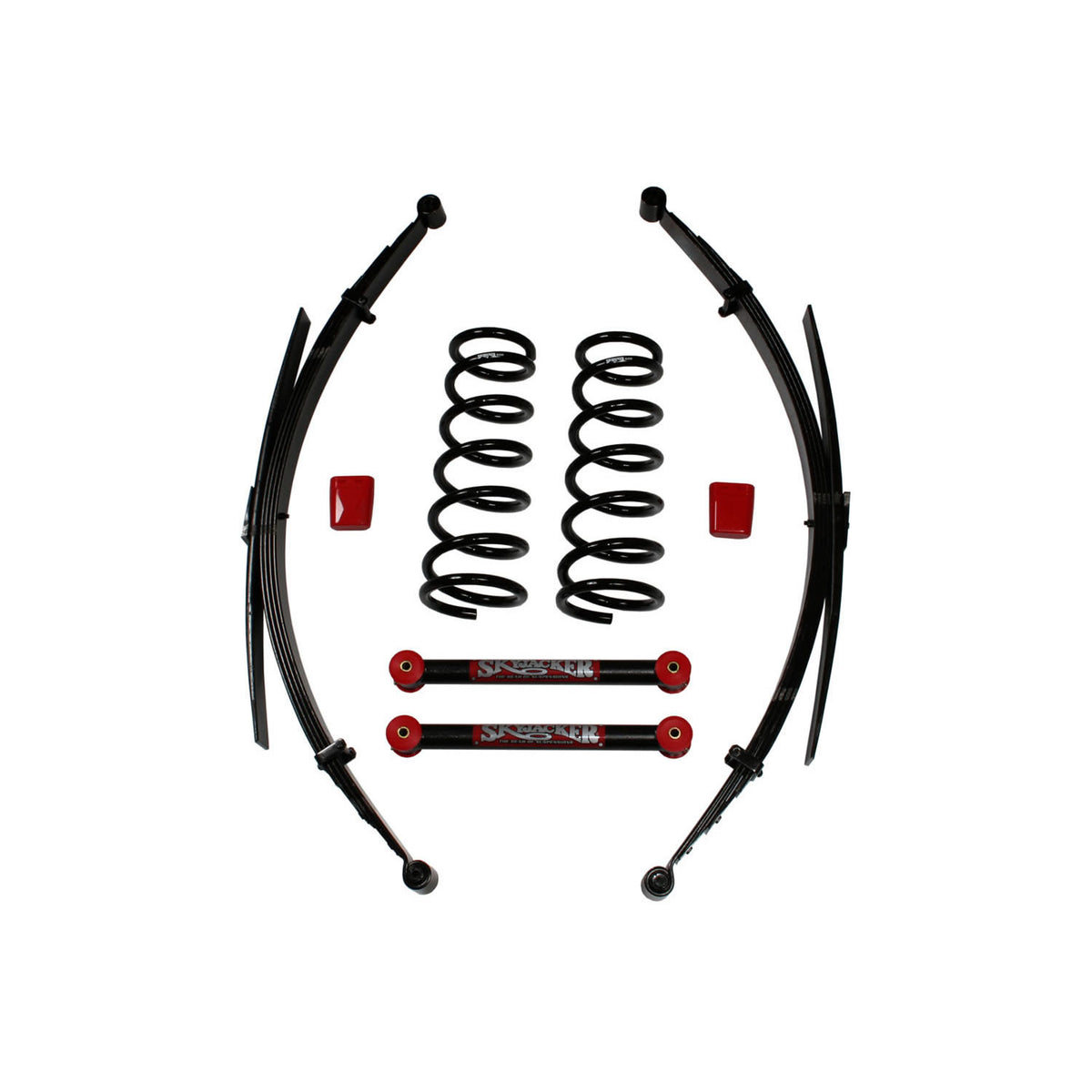 Skyjacker DGE RAM 3" 1500 CLASS1 SYS - D301KS