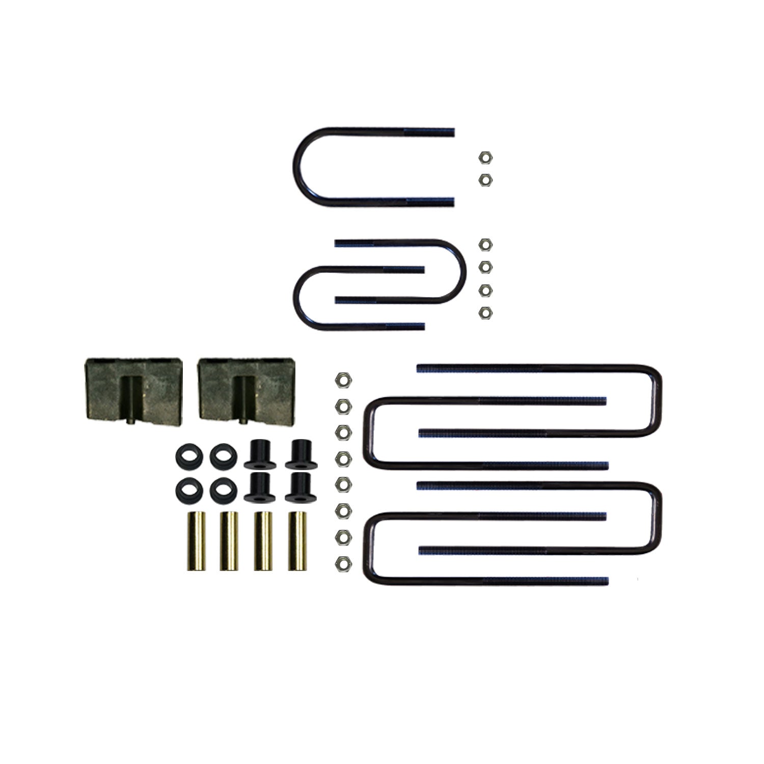 Skyjacker Suspension Lift Kit Component 1975-1981 Plymouth Trailduster 4 Wheel Drive - D400BR