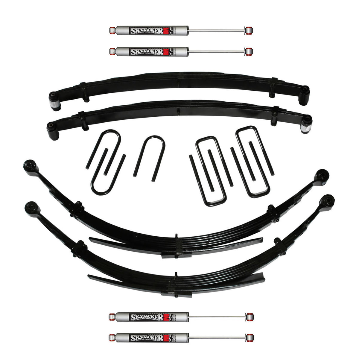 Skyjacker 4"SYS,87-91DODGE CUM,4MONOS - D400CDKS4-M