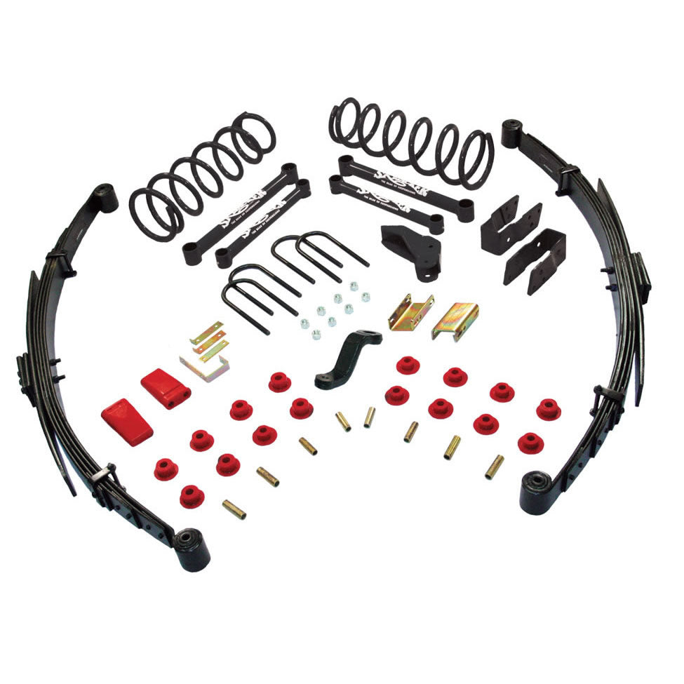 Skyjacker 5"SYSTEM,03 DODGE 2500 4X4 - D4513KS