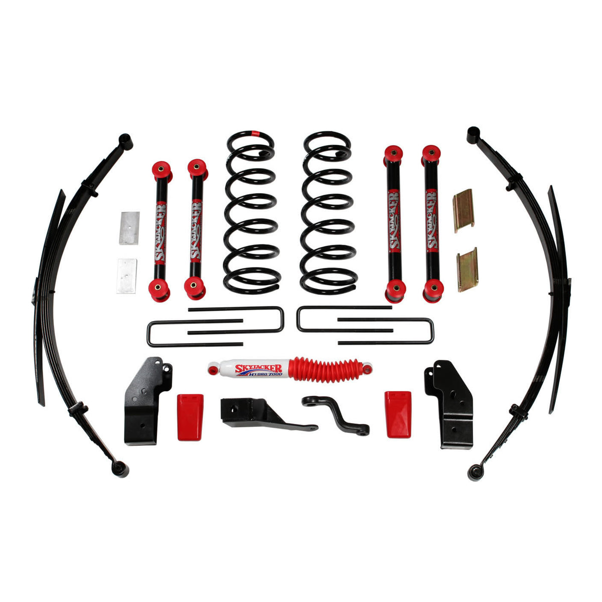 Skyjacker DGE RAM 4-4.5 V10/C CLS1 SY - D451KS