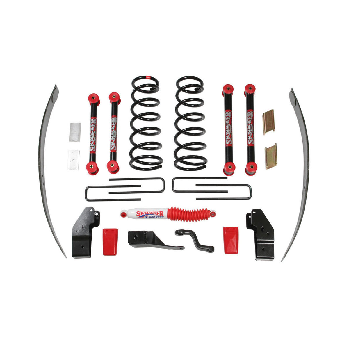 Skyjacker DGE RAM 4-4.5 V10/C CLS1 KT - D451K