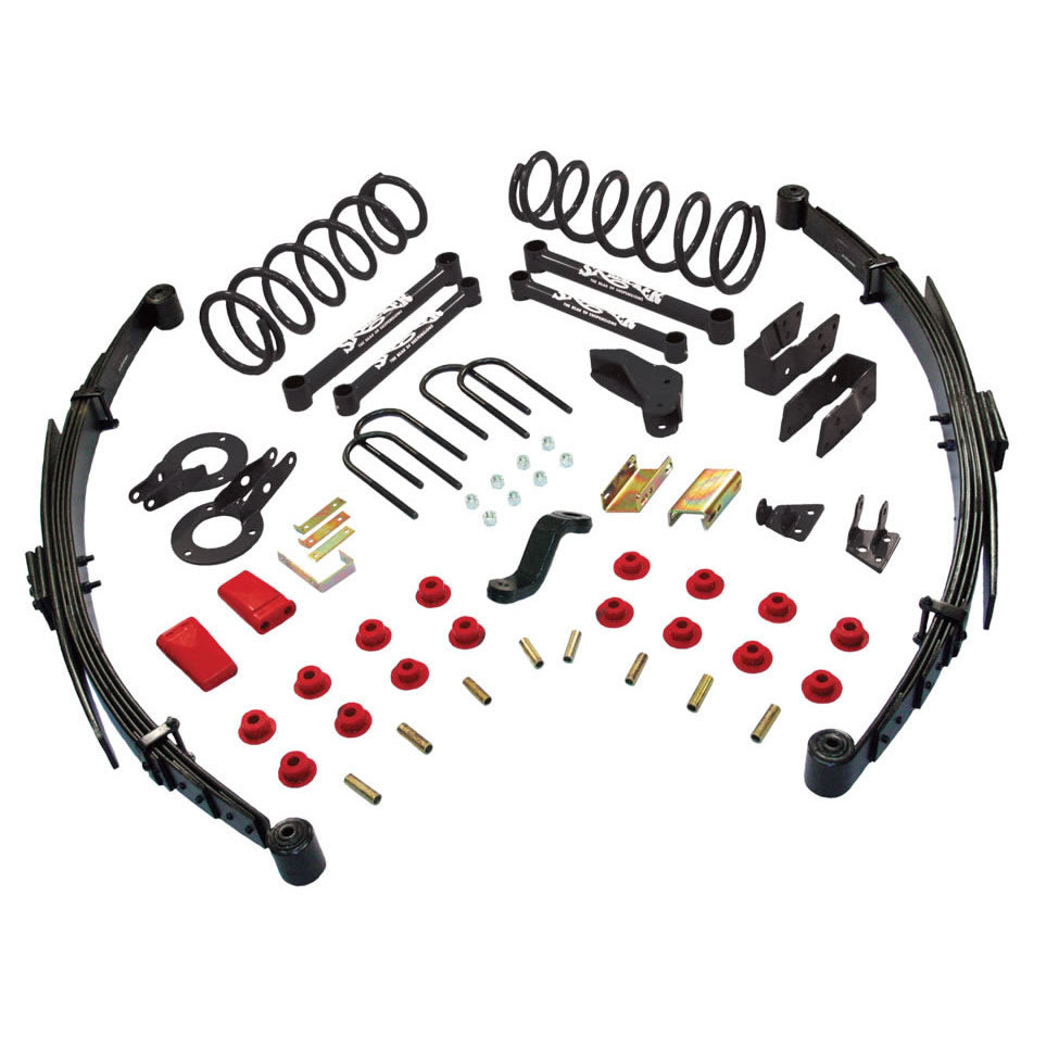 Skyjacker 5"SYSTEM,CLII 03 DODGE 2500 - D4523KS