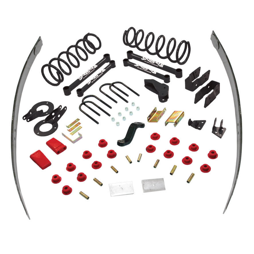 Skyjacker 5"KIT,CLII 03 DGE 2500 4X4 - D4523K