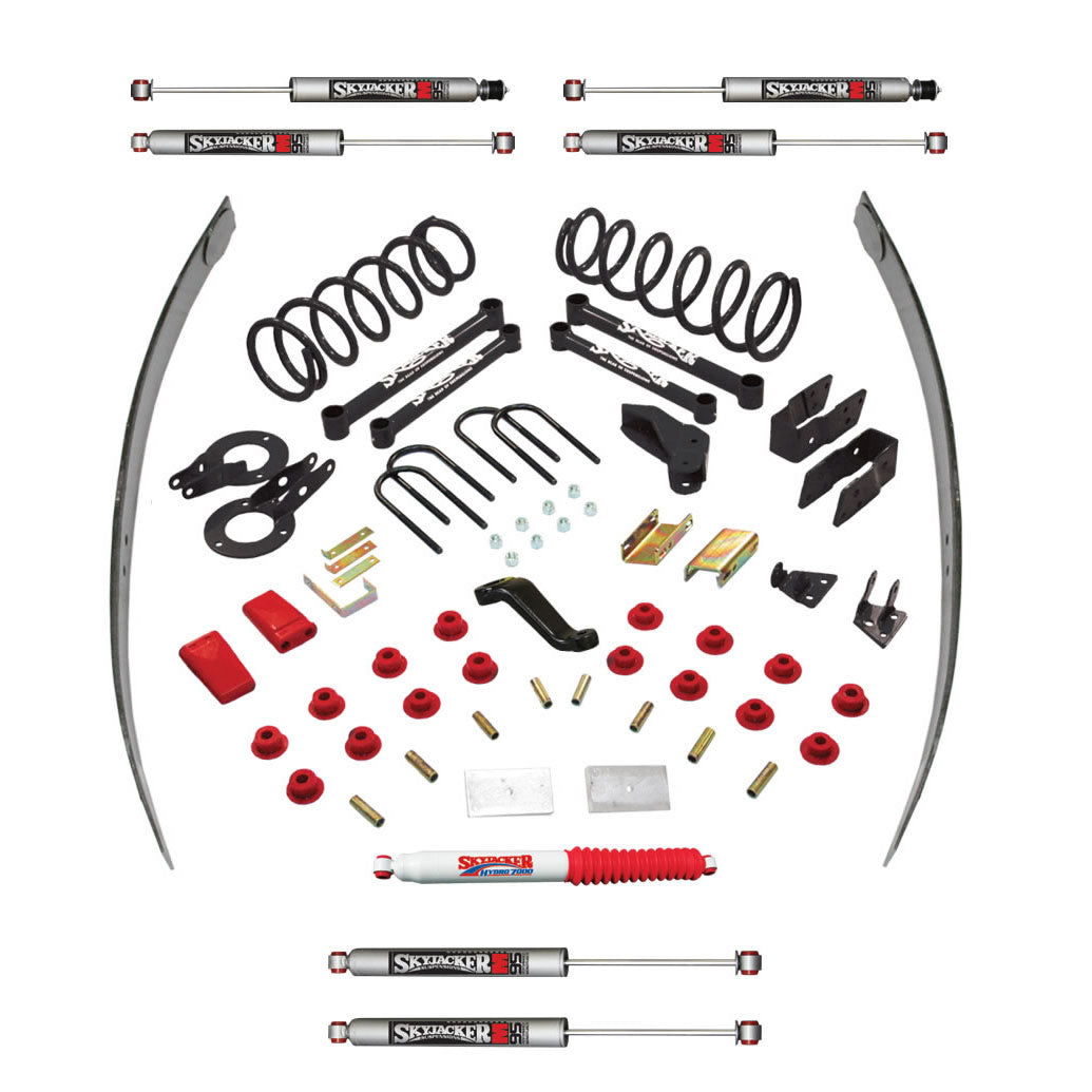Skyjacker 5"KIT,09DGE 2500,CLII,4MONO - D4529K-M
