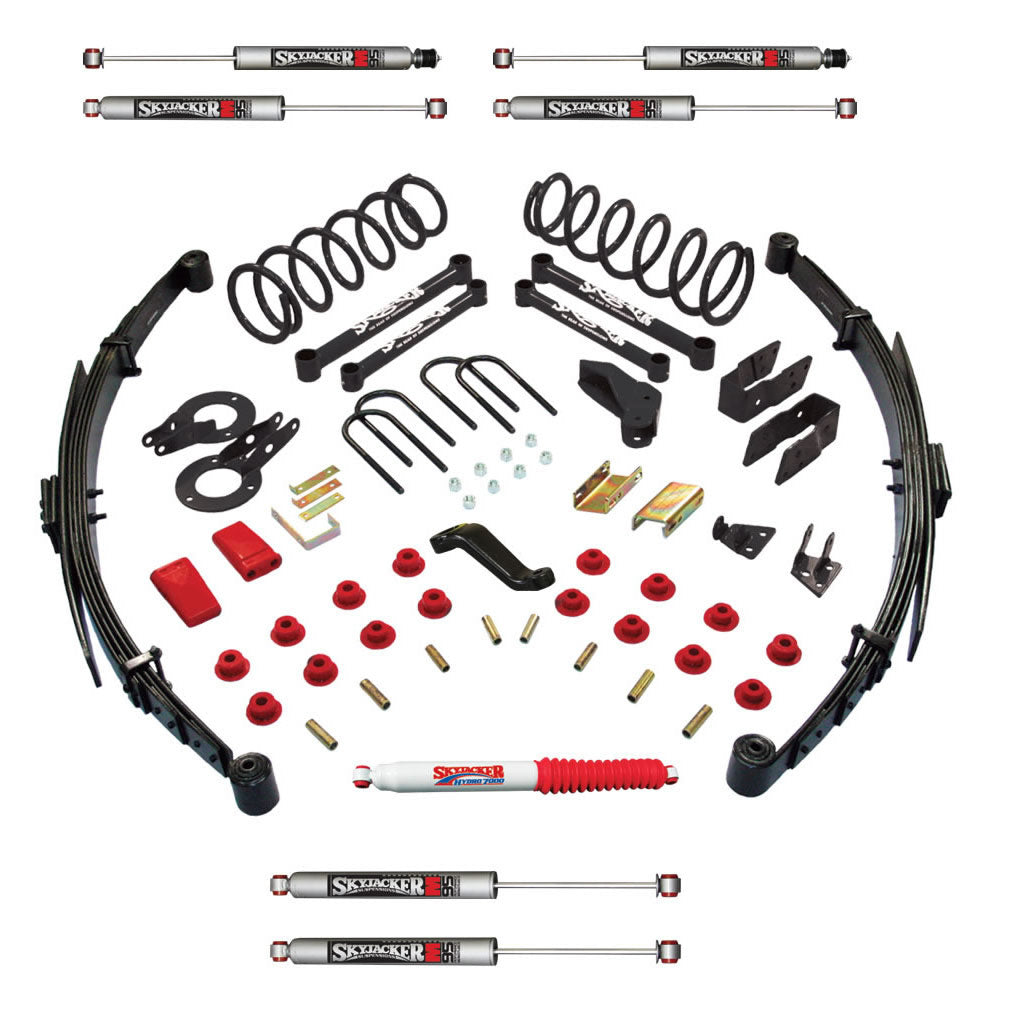 Skyjacker 5"SYS,09DGE 2500,CLII,4MONO - D4529KS-M
