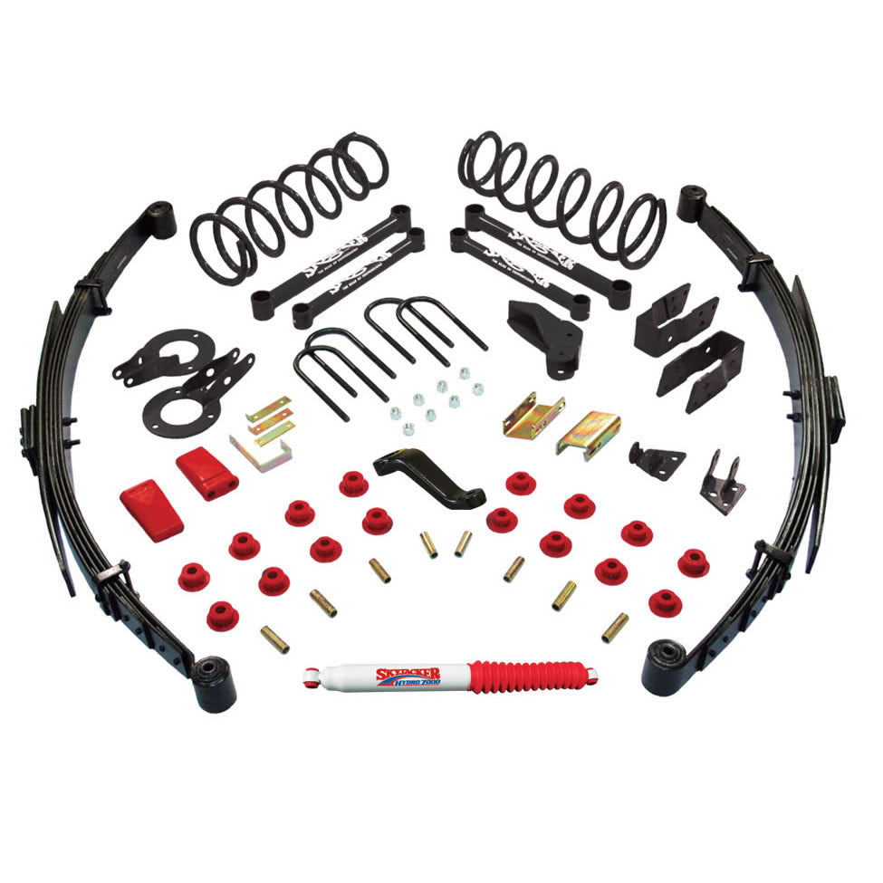 Skyjacker 5"SYS,CLII 09 DGE 2500 4WD - D4529KS