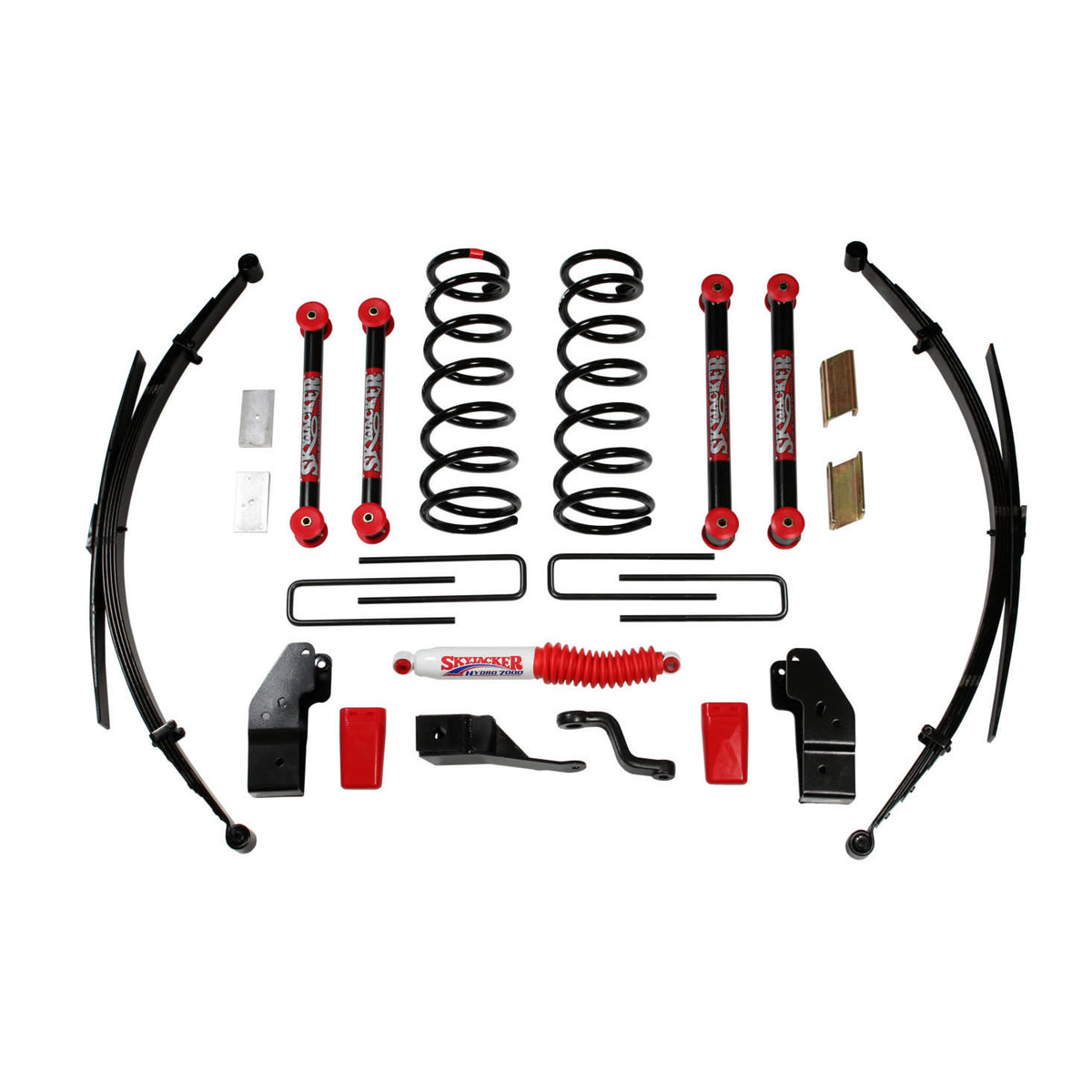 Skyjacker DGE RAM 5" CLS1 SYS,2KDODGE - D5012KS