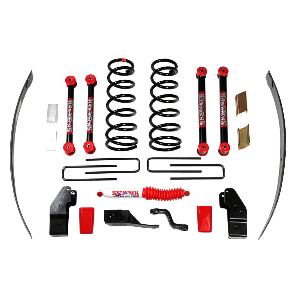 Skyjacker DGE RAM 5" CLS1 KT,2K DODGE - D5012K