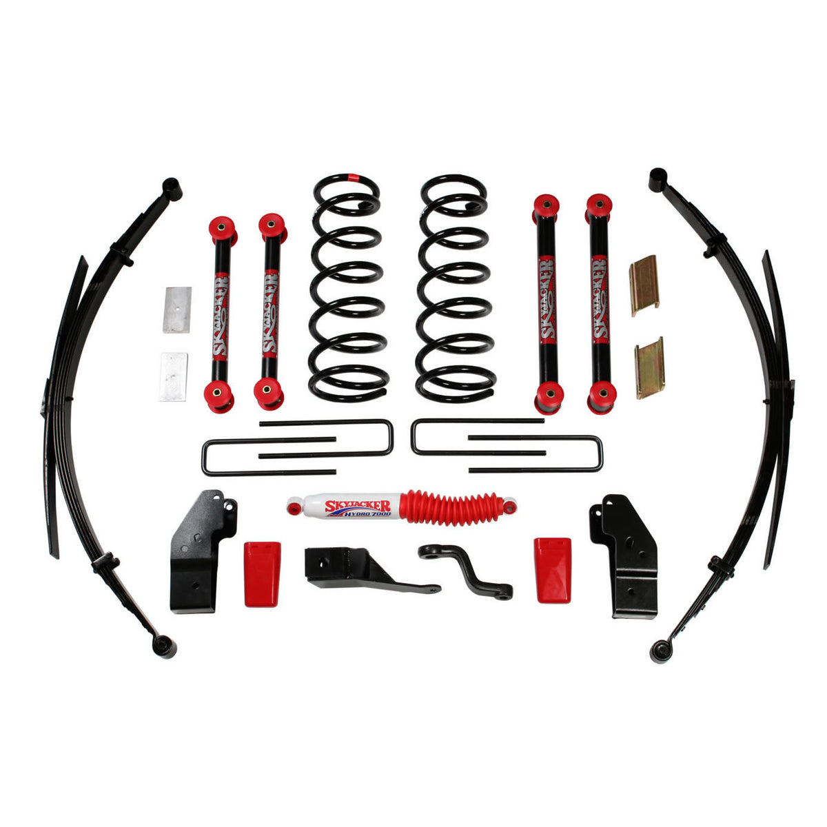 Skyjacker DGE RAM 5" 1500 CLASS1 SYST - D501KS