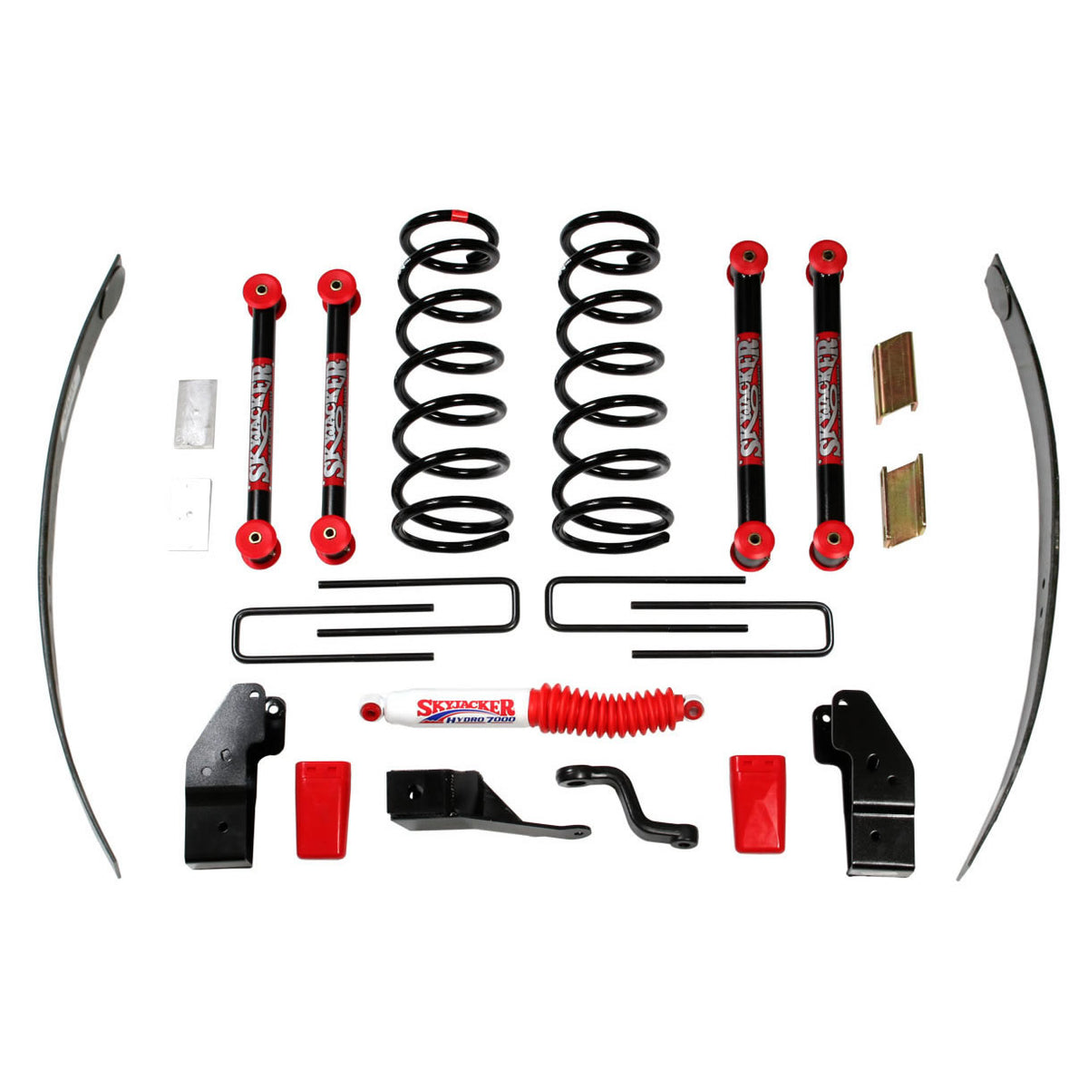 Skyjacker DGE RAM 5" 1500 CLASS1 KIT - D501K