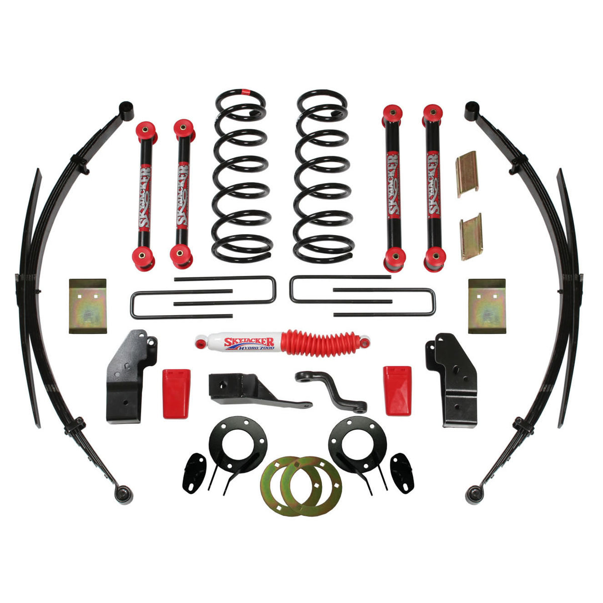 Skyjacker DGE RAM 5" 1500 CLASS2 SYST - D502KS