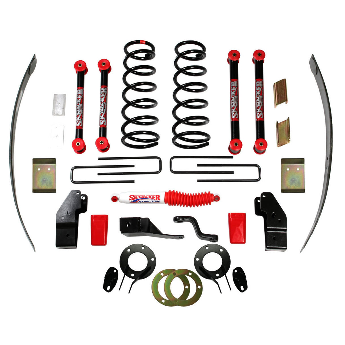 Skyjacker DGE RAM 5" 1500 CLASS2 KIT - D502K