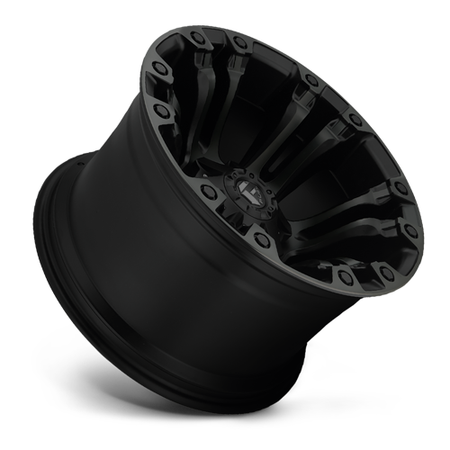 Aluminum Wheels 20X9 Vapor D560 6 On 135/6 On 139.7 Matte Black 106.4 Bore 20 Offset Fuel Off Road Wheels