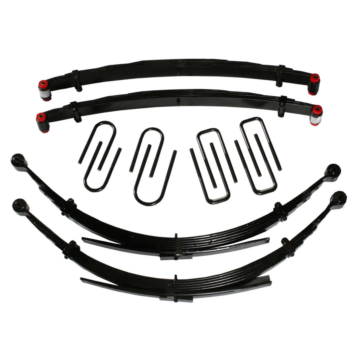 Skyjacker 6" 72-74 DODGE SYSTEM - D600AKS