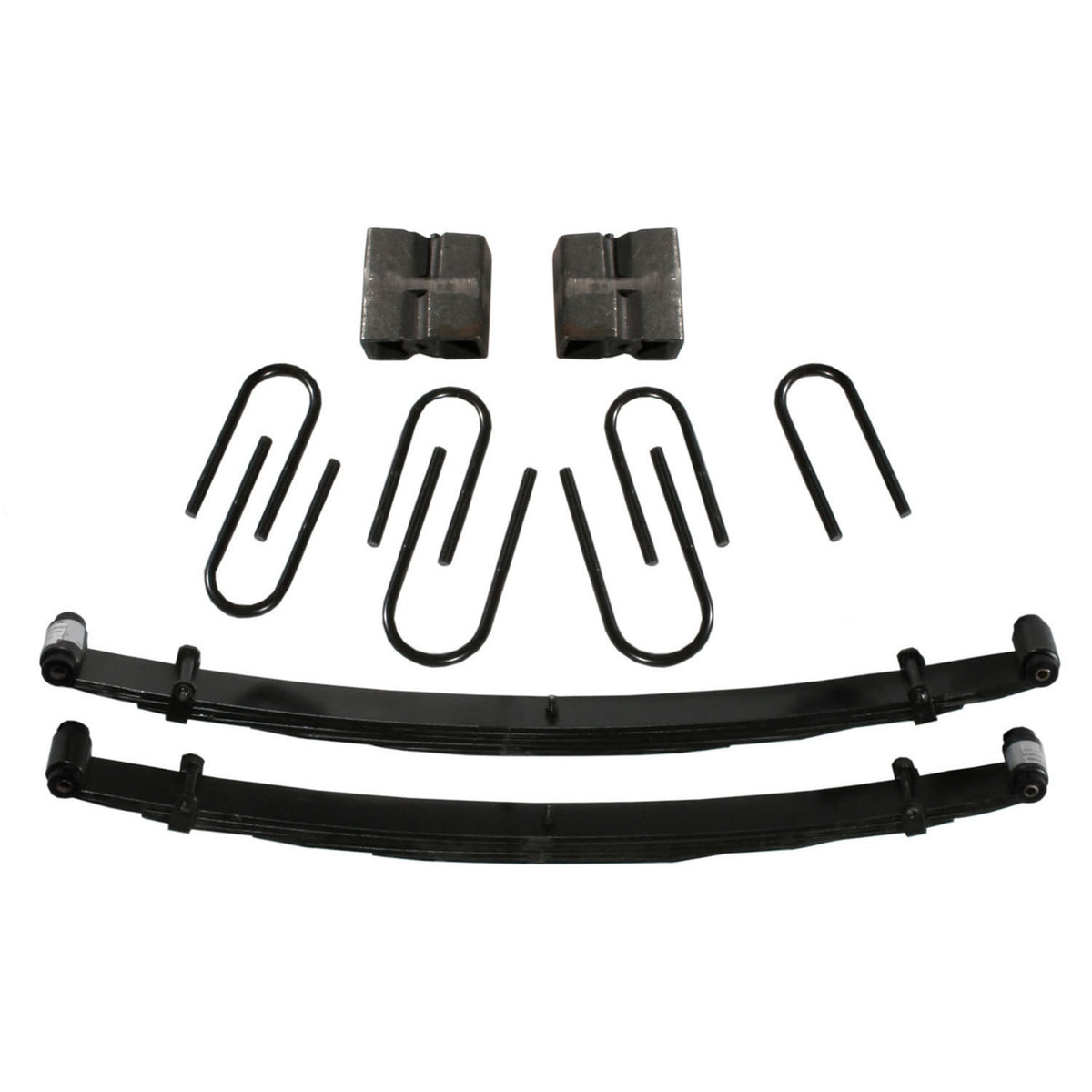 Skyjacker 6" SOFT 74.5-93DGE FULL SZ - D600BK