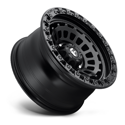 Aluminum Wheels 20X9 Zephyr D633 6 On 139.7 Matte Black 106.3 Bore 20 Offset Fuel Off Road Wheels