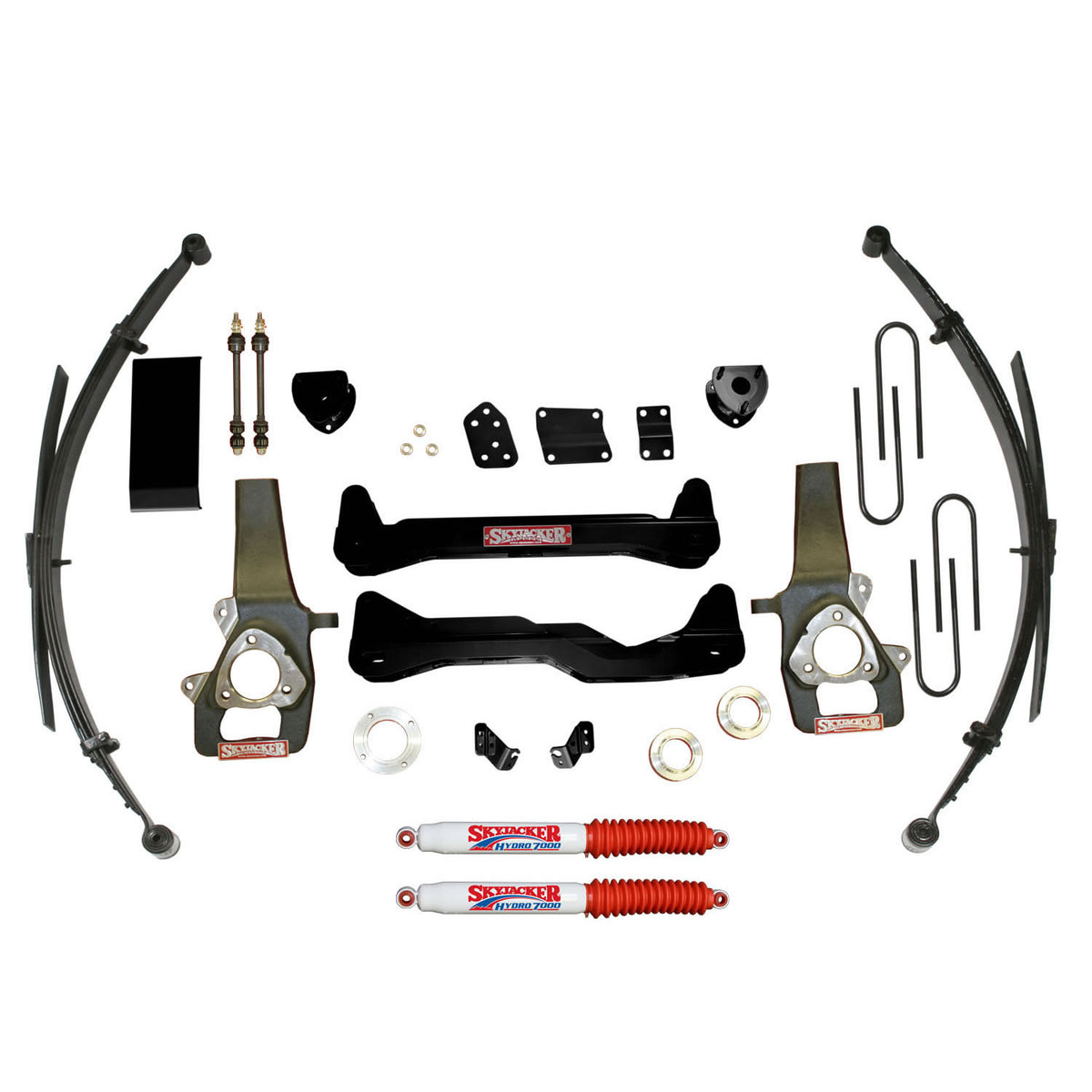 Skyjacker 6"SYS,06-08 DGE1500,4HYDROS - D660SSKS-H