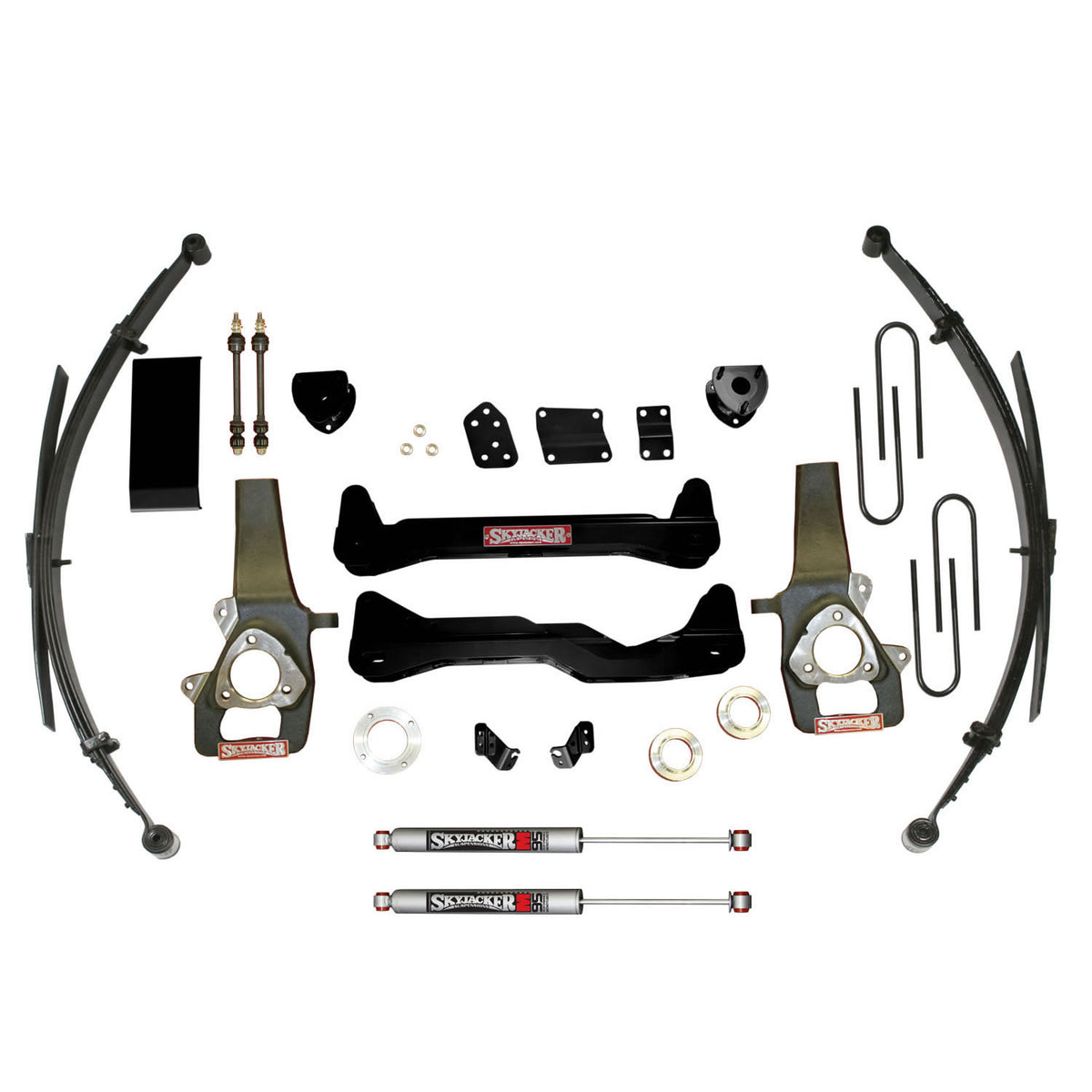 Skyjacker 6"SYS,06-08 DGE1500,4 MONOS - D660SSKS-M