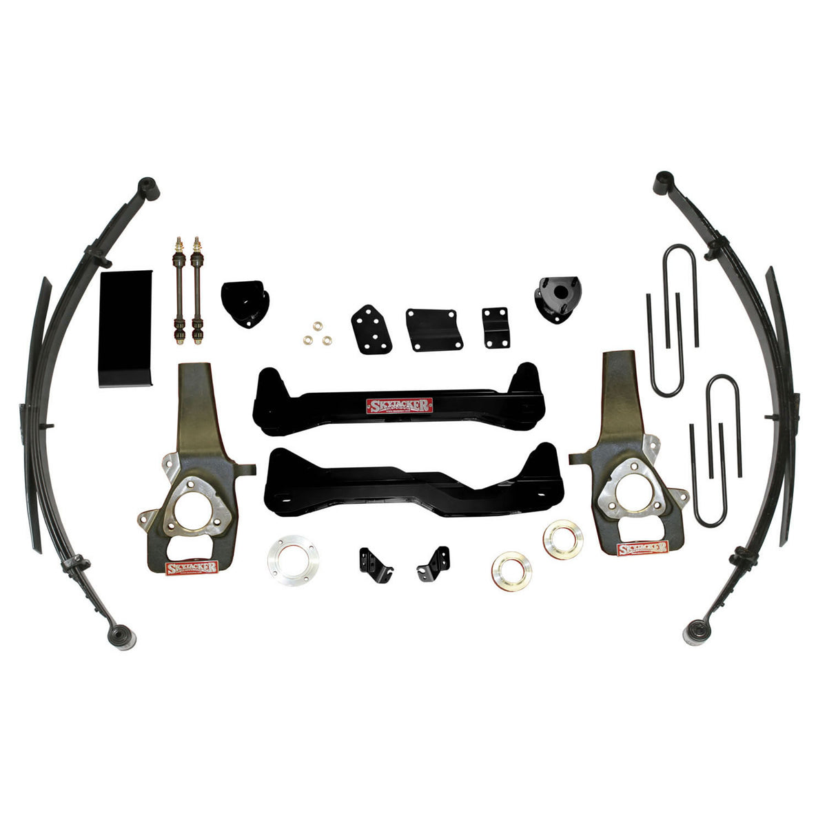 Skyjacker 6" SYS,06-08 DODGE 1500 4WD - D660SSKS