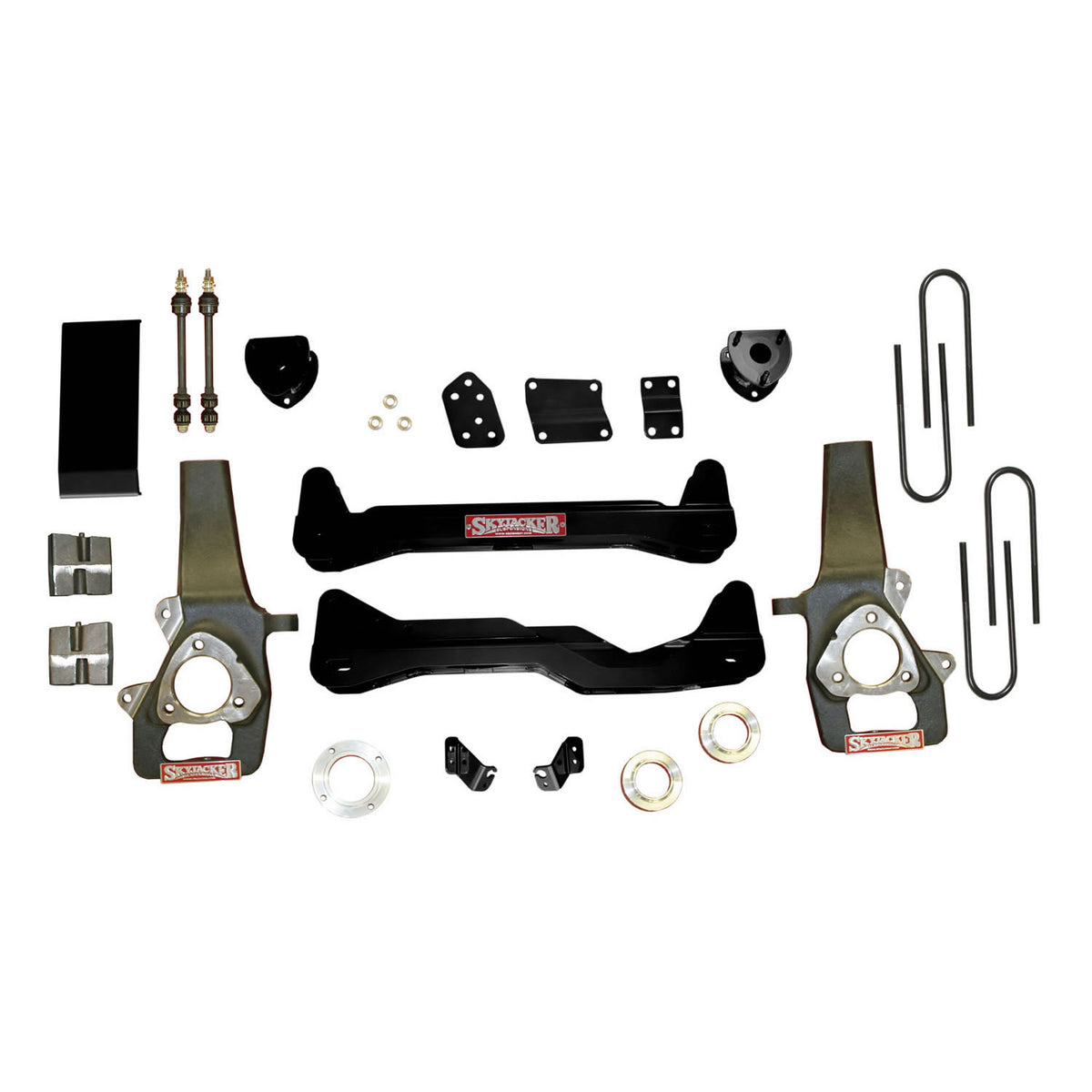 Skyjacker 6" KIT,06-08 DODGE 1500 4WD - D660SSK