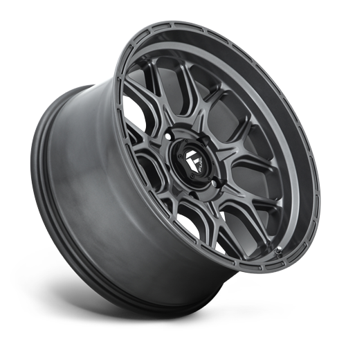 Aluminum Wheels 18X9 Tech D672 6 On 120 Matte Anthracite Gray 67.06 Bore 20 Offset Fuel Off Road Wheels