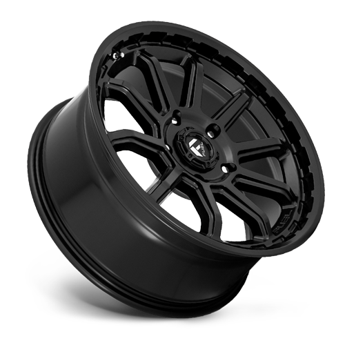 Aluminum Wheels 18X9 Torque D689 5 On 150 Black 110.2 Bore 20 Offset Fuel Off Road Wheels