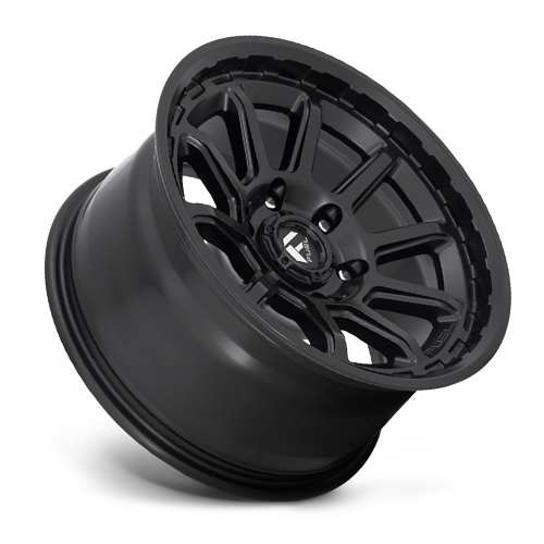 Aluminum Wheels 18X9 Torque D689 6 On 135 Black 87.1 Bore 1 Offset Fuel Off Road Wheels