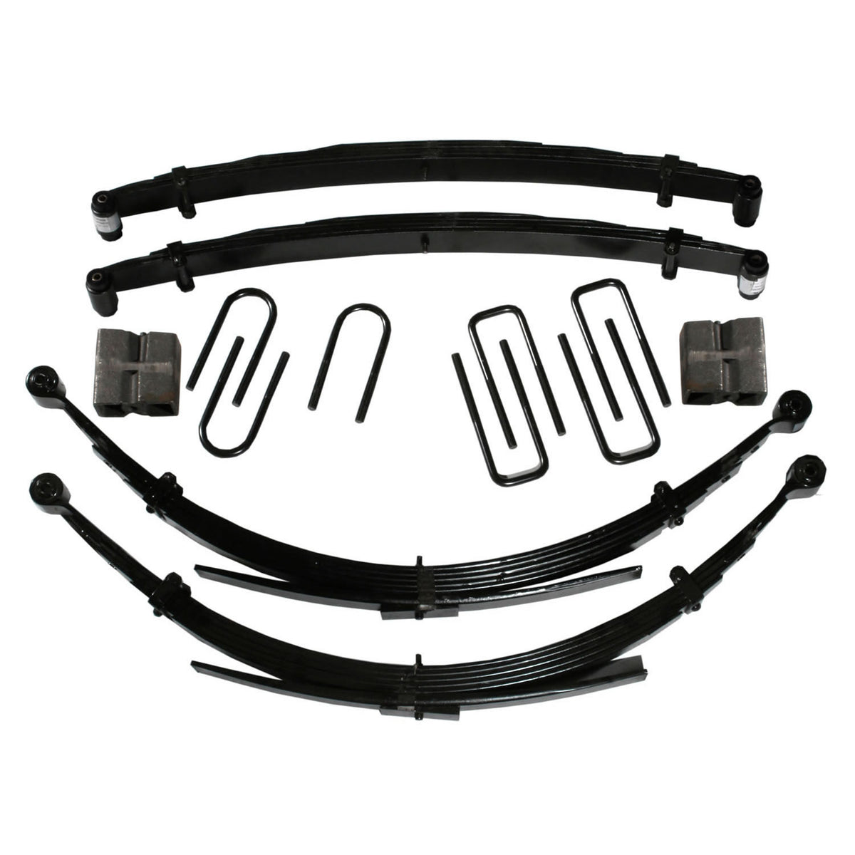 Skyjacker 6" CUMMINS DSL W/4.5"B&DR60 - D692CDKS