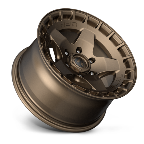 Aluminum Wheels 20X9 Warp D735 6 On 135 Matte Bronze 87.1 Bore 20 Offset Fuel Off Road Wheels