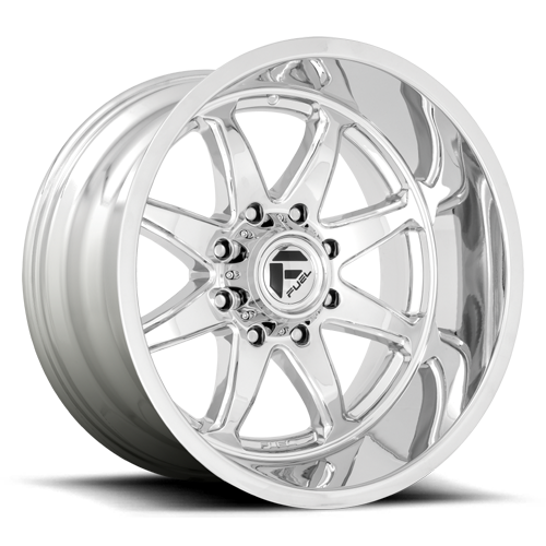 Fuel Off-Road Aluminum Wheels 20X10 Hammer D748 Chrome