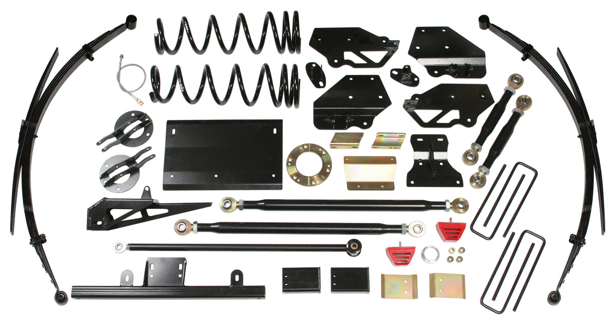 Skyjacker Suspension Lift Kit Component 1994-2002 Dodge Ram 2500 4 Wheel Drive - D752