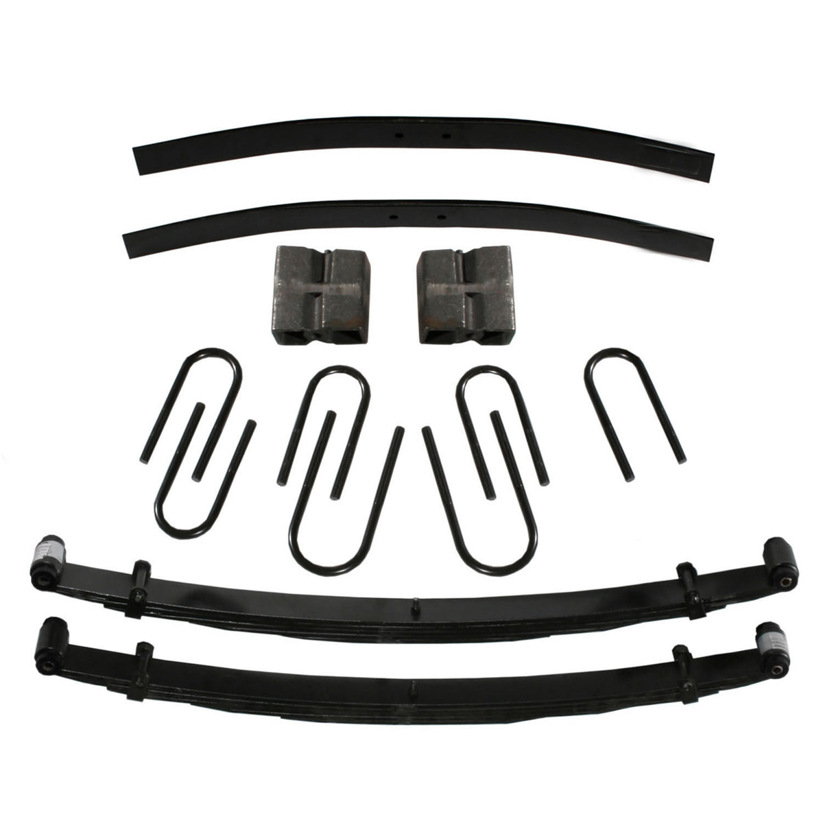 Skyjacker 8" 74.5-93 1/2-3/4T DGE KIT - D800BK