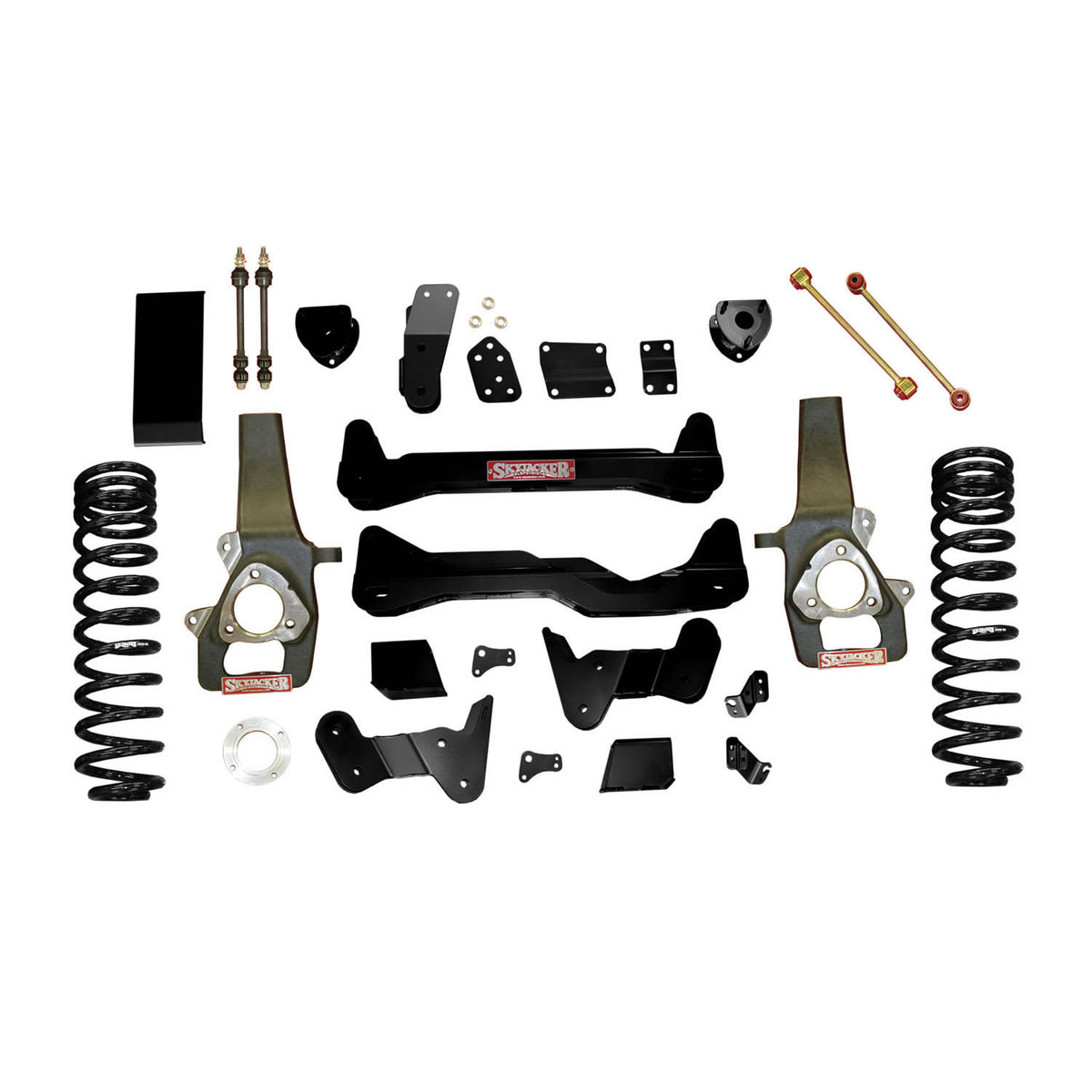 Skyjacker 4" KIT,09-11 DODGE 1500 4WD - D940SSK