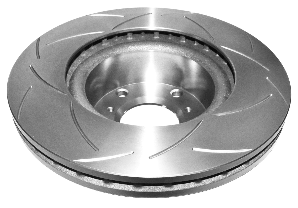 DBA 04 Pontiac GTO Front Slotted Street Series Rotor - DBA040S