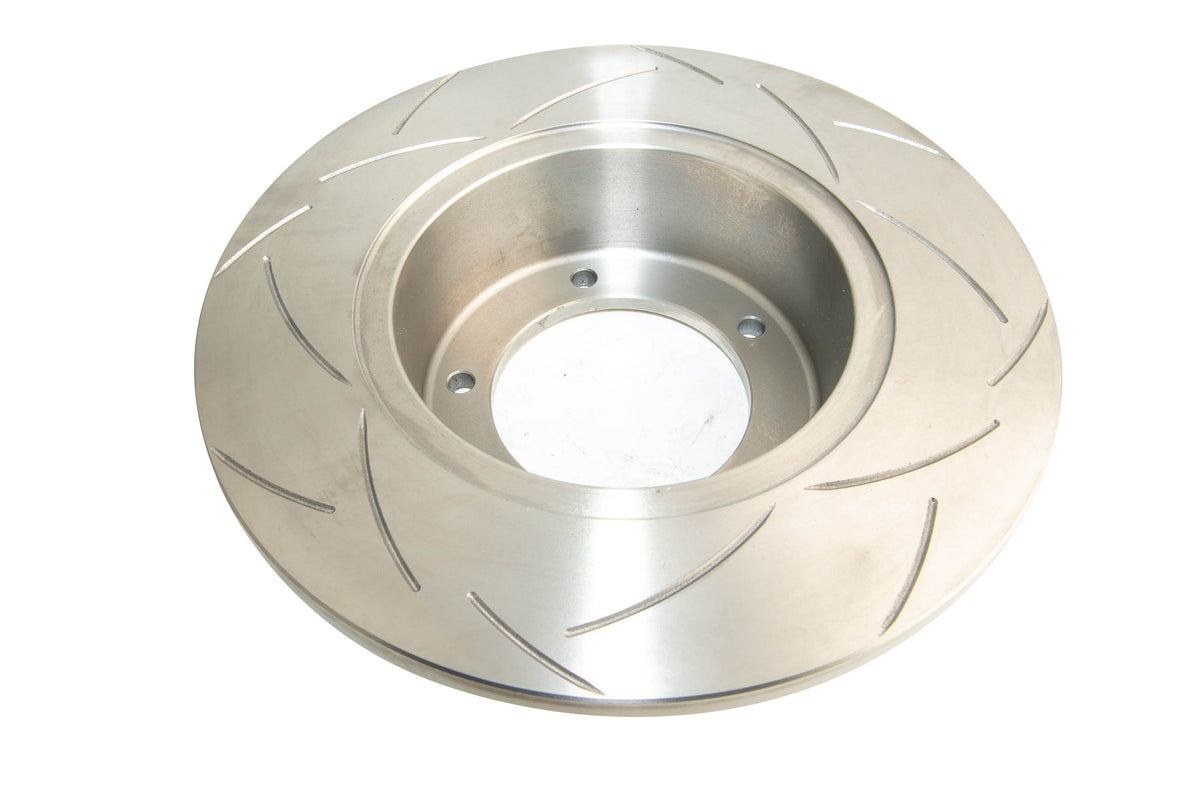 DBA 1993 Land Rover Defender 110 Front Slotted Street Series Rotor - DBA087S